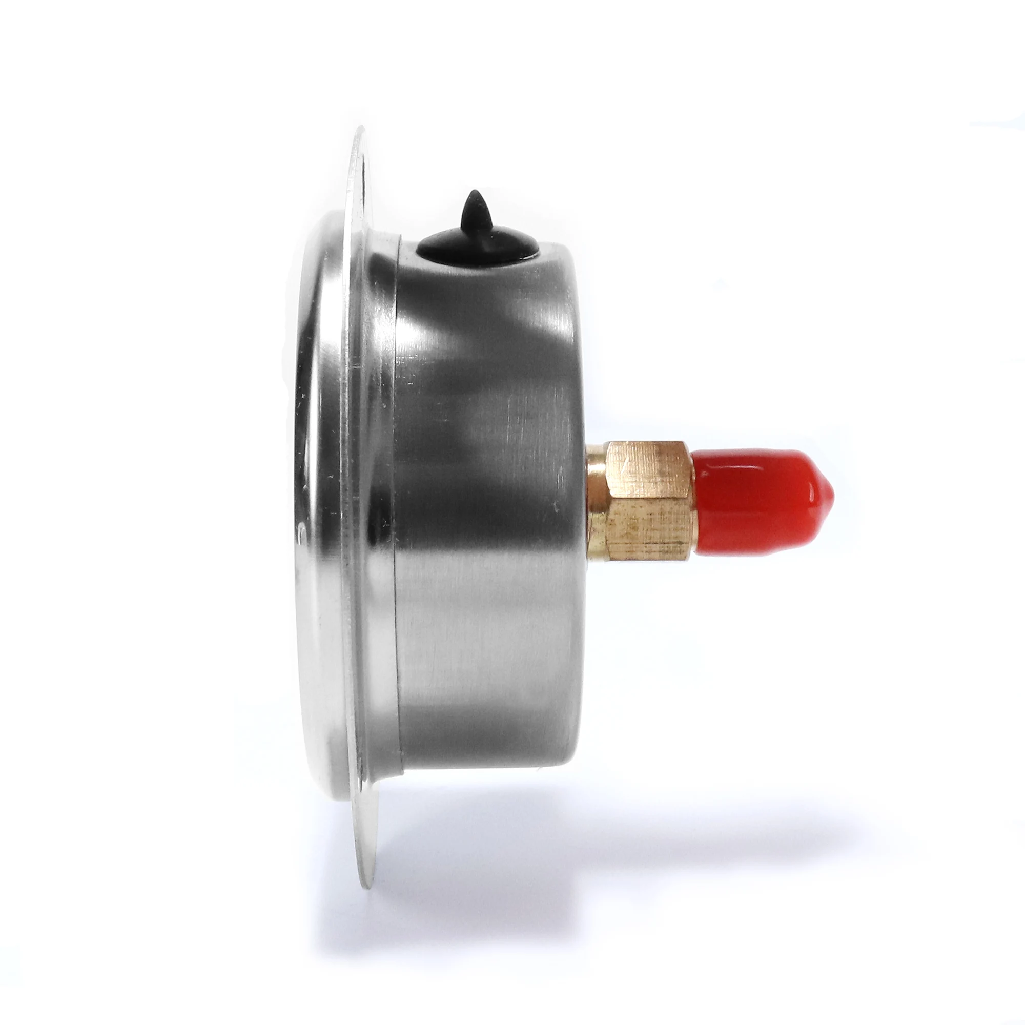 freezer, cold store and air - conditioning unit Oil-filled Pressure Gauge, high pressure -0.1~5.5, low pressure -0.1~1.8