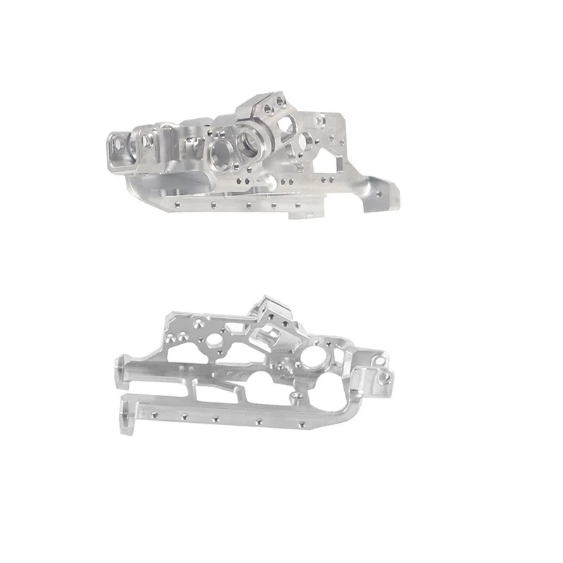 Aluminum Prototypes CNC Machining Service Parts Rapid Machinery Accessories Milling Machined Aluminum Micro Machining