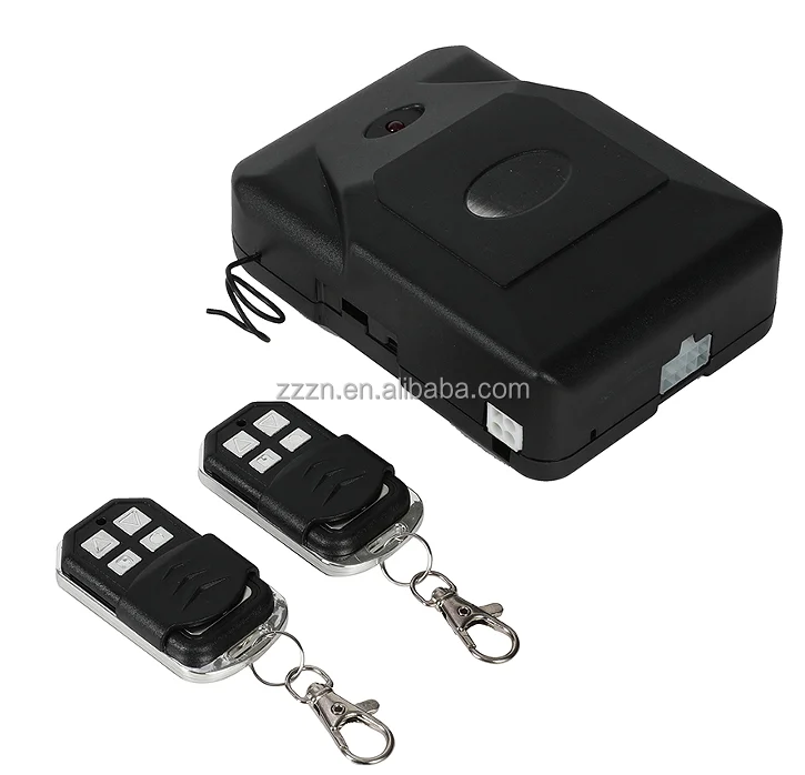 China factory Wireless 433Hz  receiver with transmitter for roller door motor