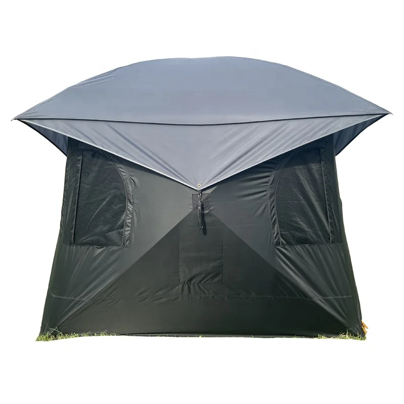 Factory wholesale  europe hot sale hub tent automatic quick set up tent