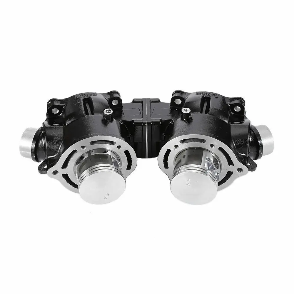 Cylinder kit for Yamaha yfz350 yz125 rz350 Banshee 350 1987-2006 motorcycle parts