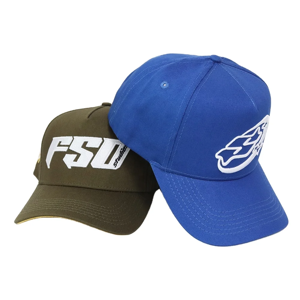 2024 new zjm Factory Supply 5 Panel custom baseball hats sports caps for men outdoor looks personalized cap