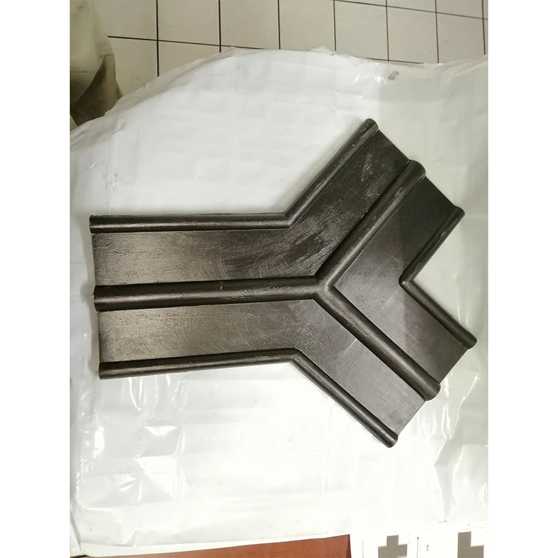 Premium Quality Wholesale Price Rubber Waterstop 230mm Dumbbell Intersection Malaysia Natural Rubber