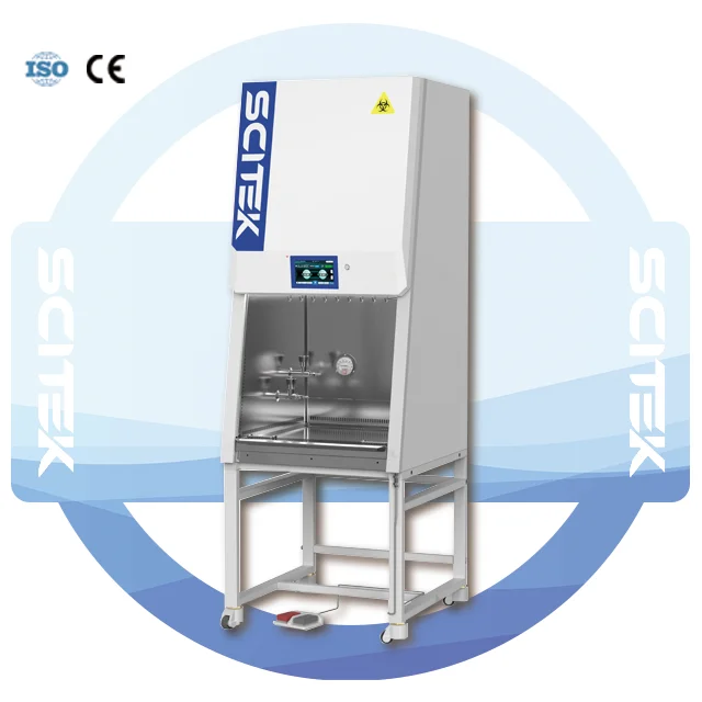 SCITEK Biosafety cabinet 4ft CE Certified Biological Safety Cabinet for laboratory