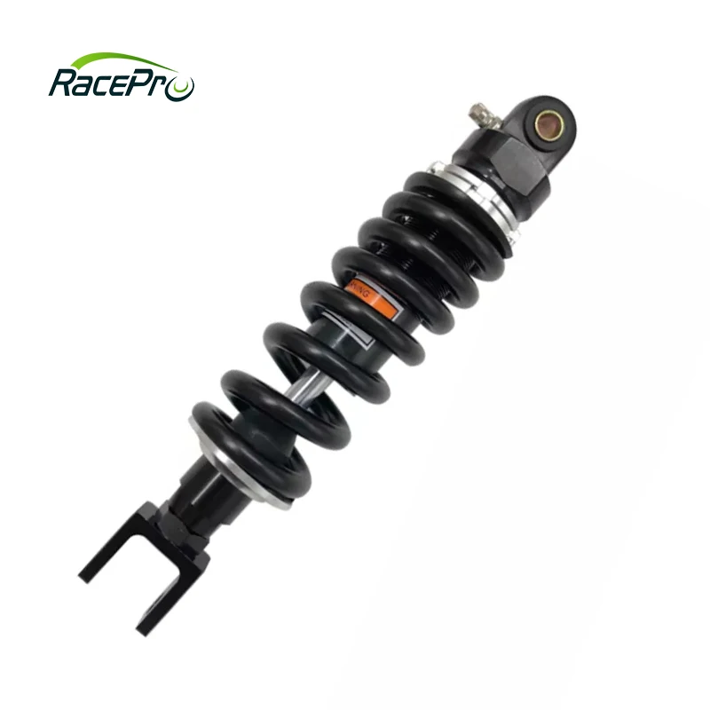 RACEPRO Новый универсальный 440 мм 470 мм мотоциклетный амортизатор с отверстием 30 мм для honda yamaha suzuki kawasaki ATV задний амортизатор