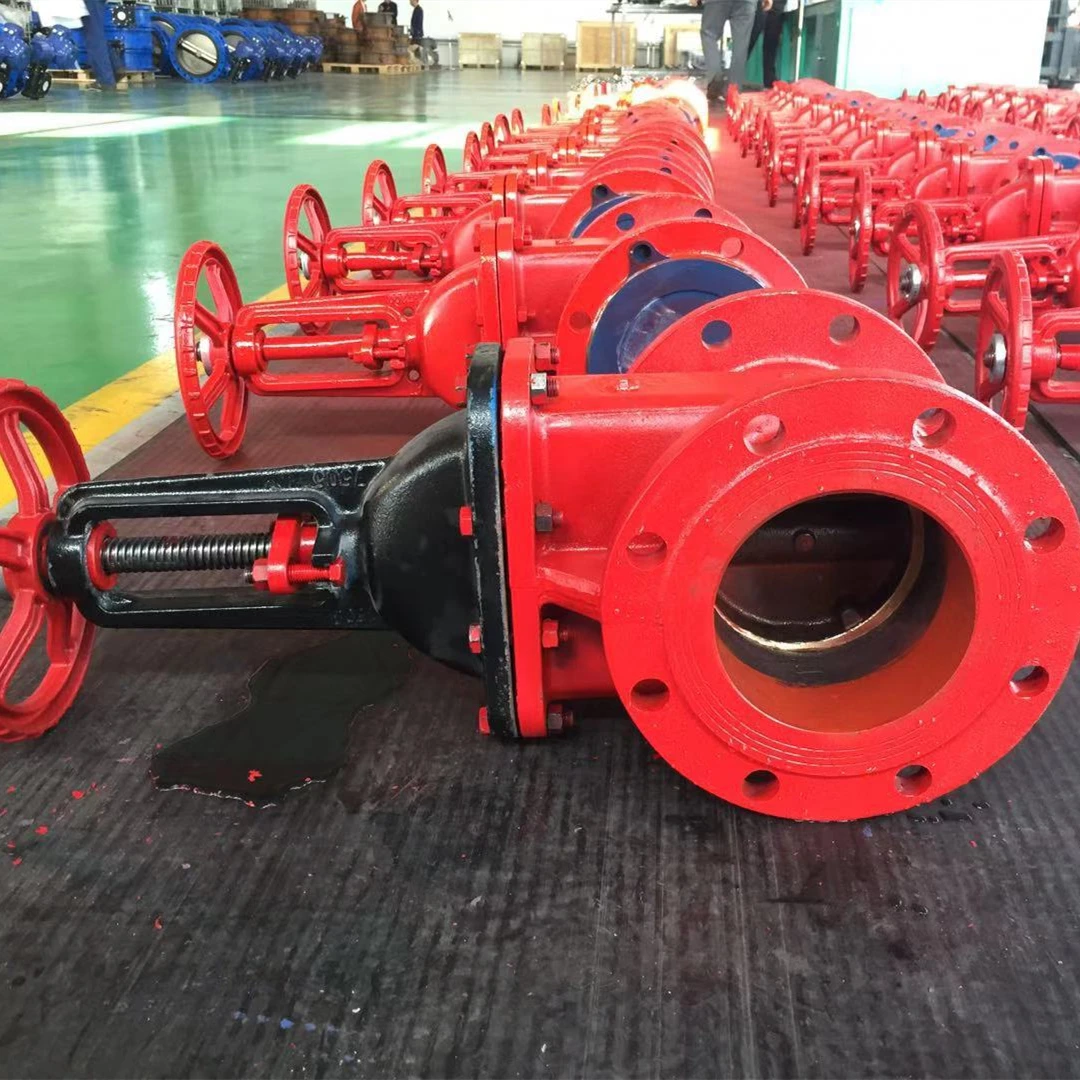 Cast Iron C954/952/922/958/Bronze Copper Gun Metal Seat OSY Wedge Gate Valve