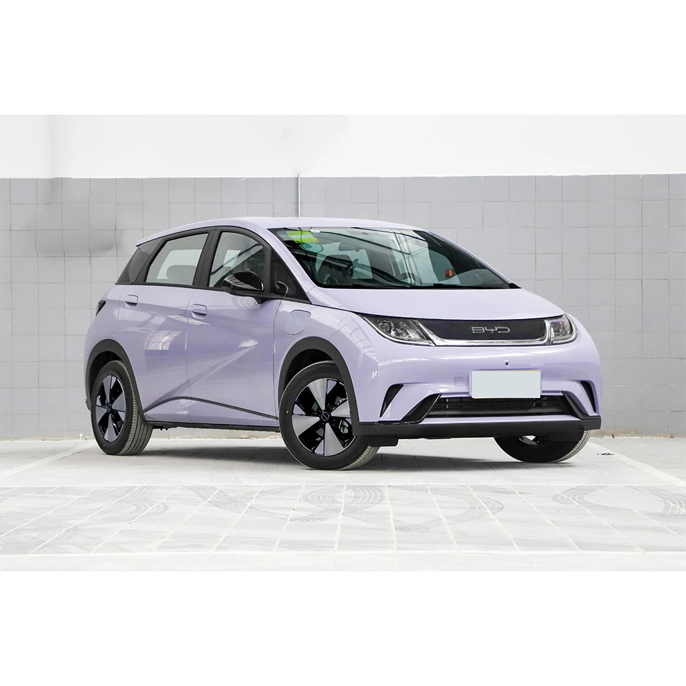Byd Dolphin небольшие электромобили 420 км версия дальности 150 км/ч автомобиль Дельфин Электрический 2024 хэтчбек автомобили для взрослых