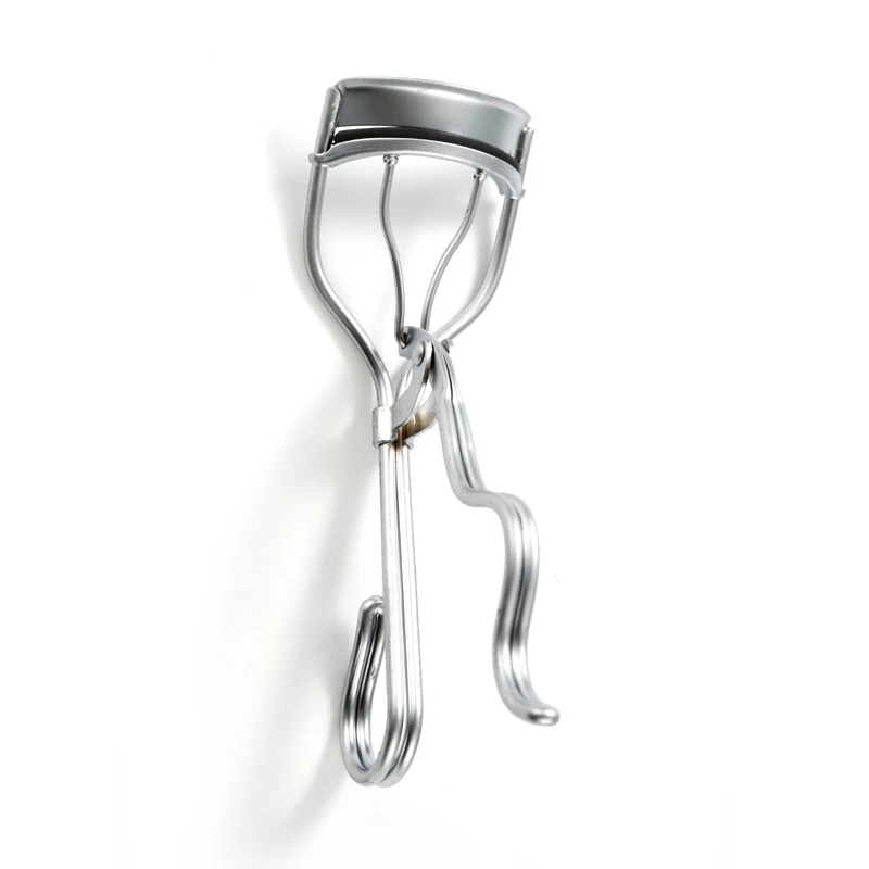 DIY different plastic lash curls types mini half eyelash curler kit eye lashes tool