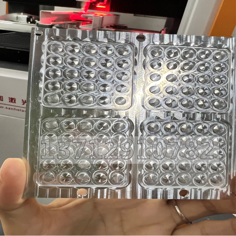 glass laser cutting machine for Glass phone cover glass display watch mirror lens