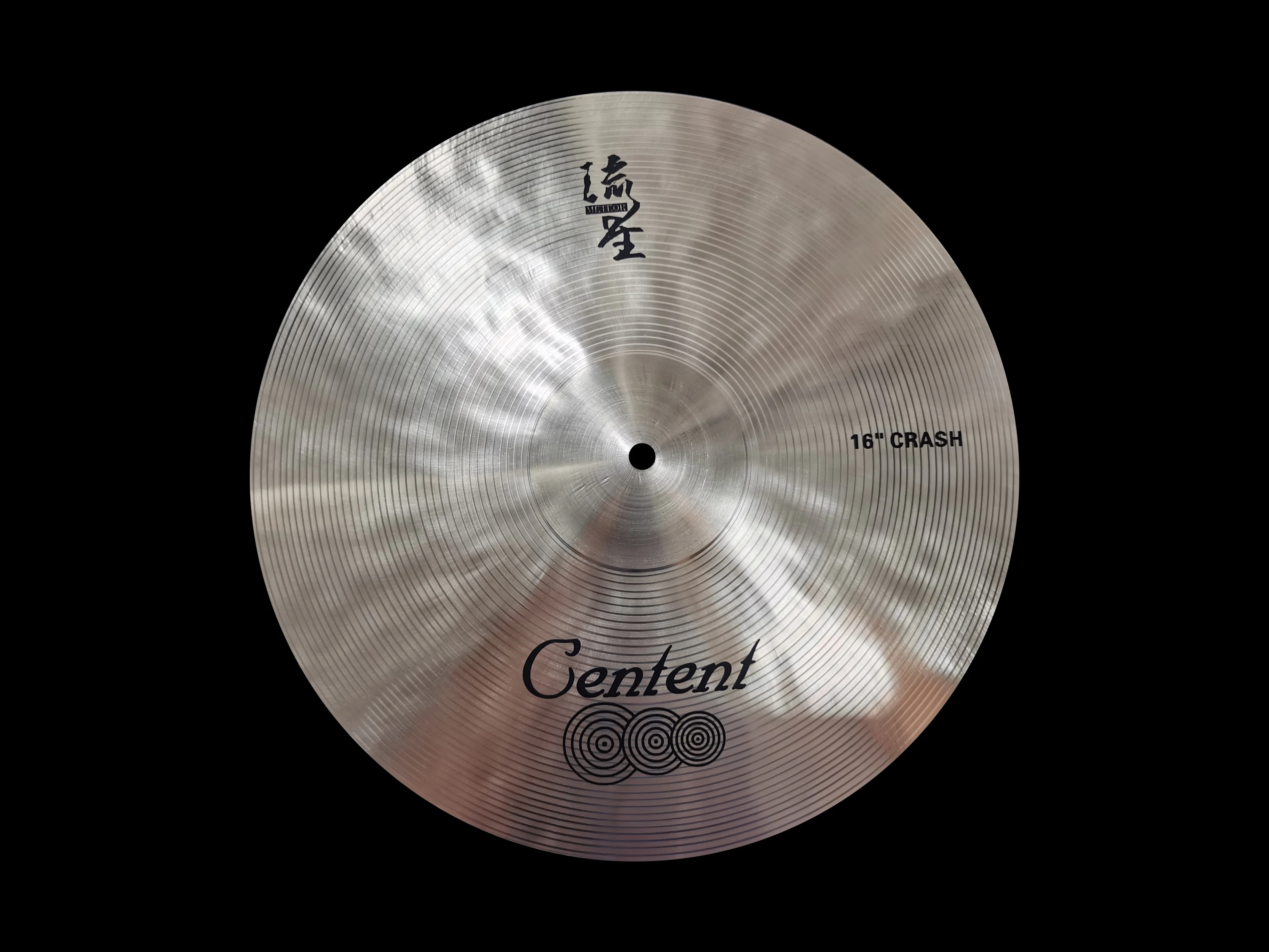 Best Selling B20 High Quality Meteor series Worship cymbals For Church Drummer VS Zildjian K Cymbals