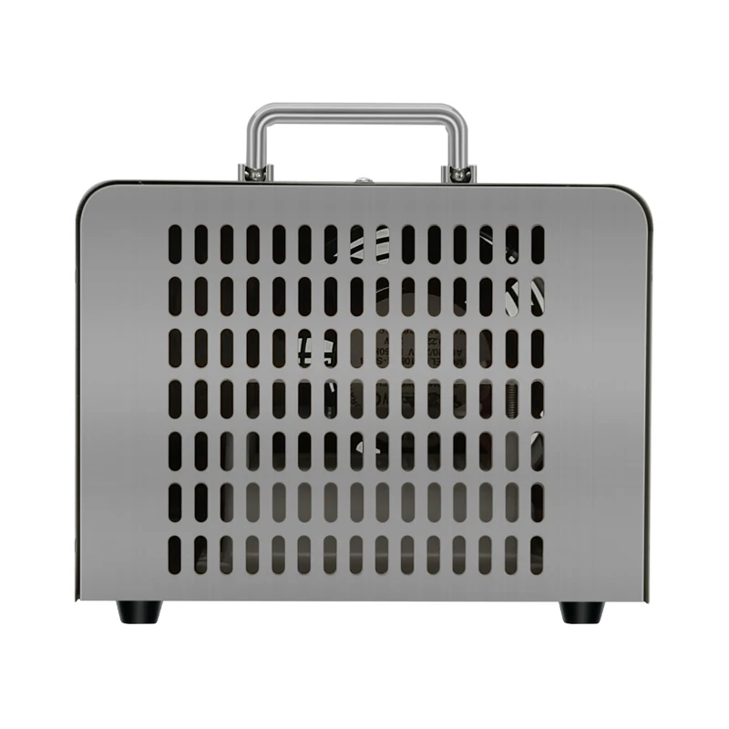 China ozone generator maker portable 3500mg/hr ozone air disinfection machine