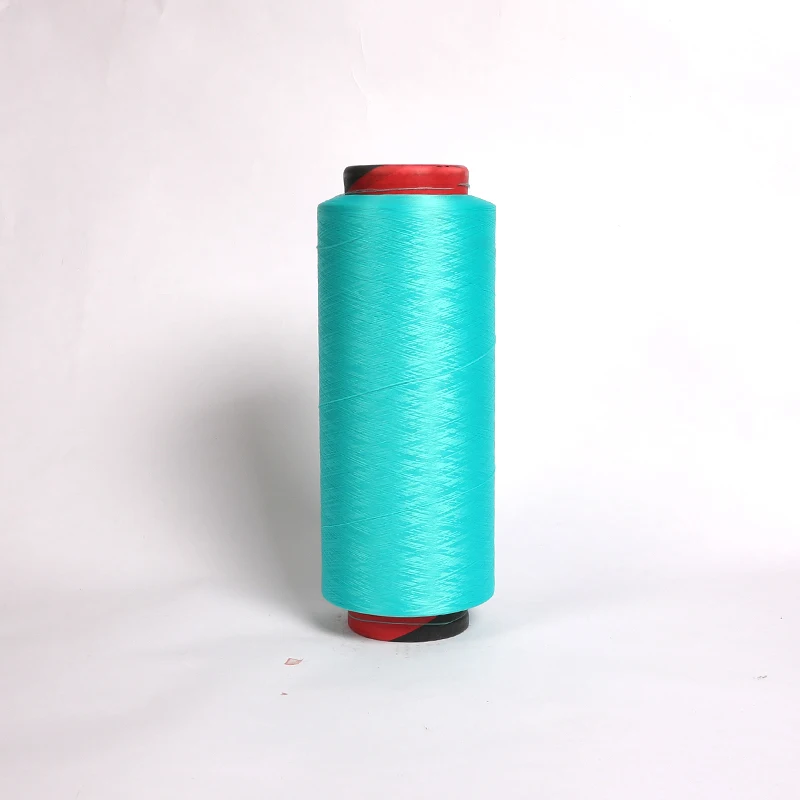 70D/52F intermingle 100% нейлон 66 DTY полиамидная пряжа для