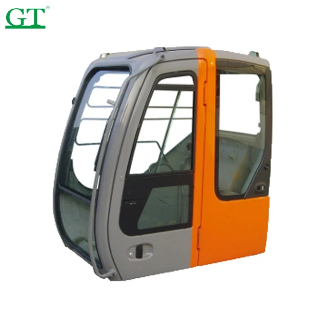 Oem Excavator Cab Spare Parts PC200-8 PC220-7 WA300-3