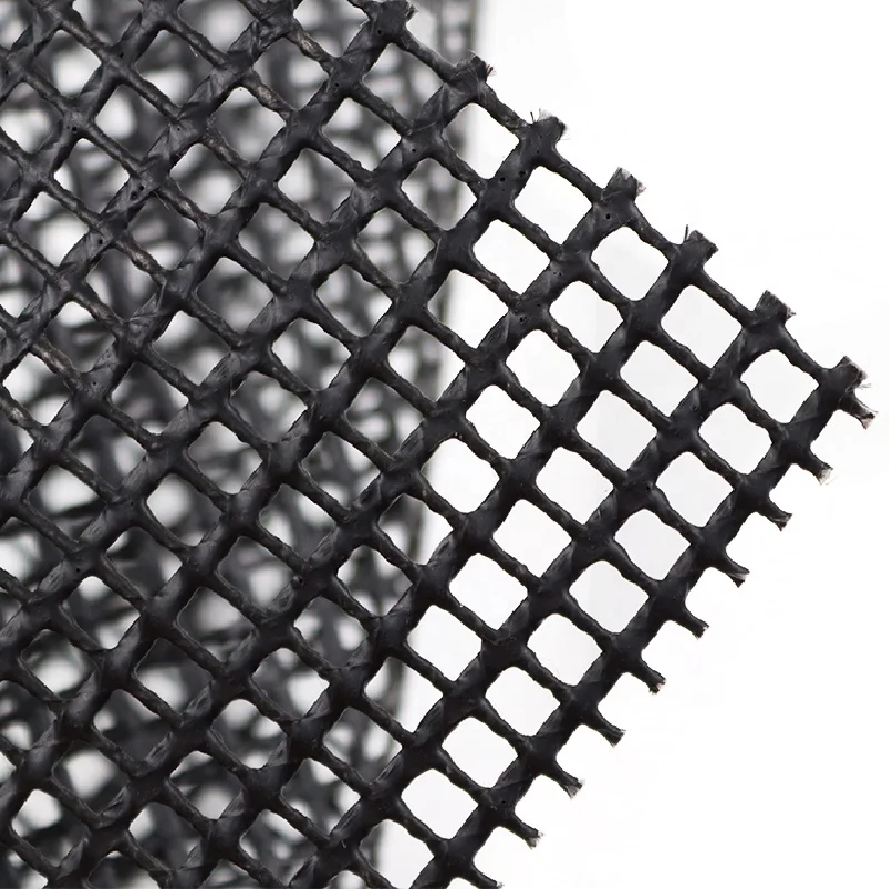 New Type Top Sale Civil Engineering Construction Polyester Geogrid Reinforcement
