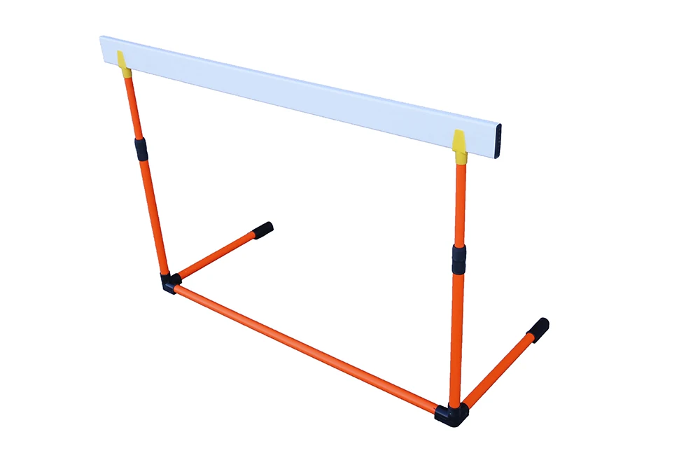 Hot Portable Plastic Hurdle Plastic Agility Training Hurdles Soccer Training Hurdles