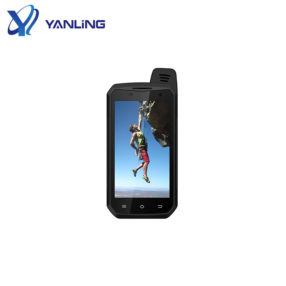 5. Дюймовый ЖК ips сенсорный экран pda IP68 прочный телефон Android OS 9,0 смартфон