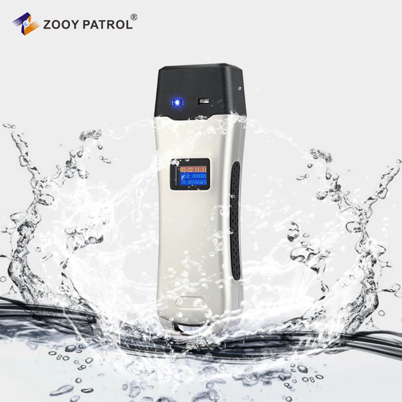 
ZOOY Z-6200D Guard Tour System for Security Officer Attendance Management 