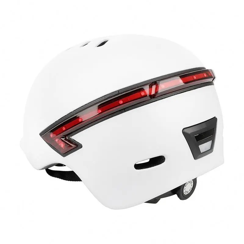 Bike Motorcycle Scooter Motor Cycle Light Smart Snowboard Mountain For Men Skate Electric No Logo Super Hamlet Bicycle Helmet