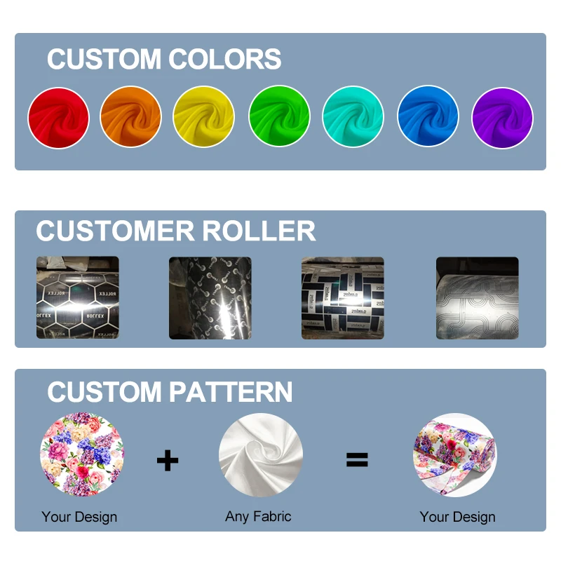 Factory Manufacture Textiles Bag Use Material 100% Polyester 600D Waterproof Oxford Fabric