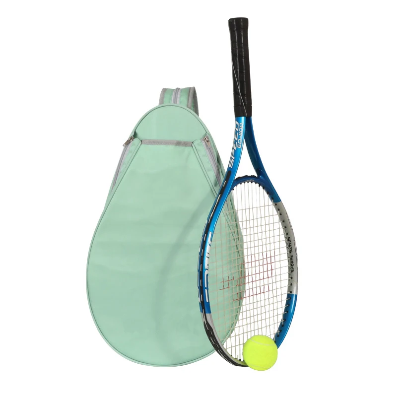 Badminton Tennis Racket Bags With Insulated Pocket Badminton backpack with Shoe Compartment