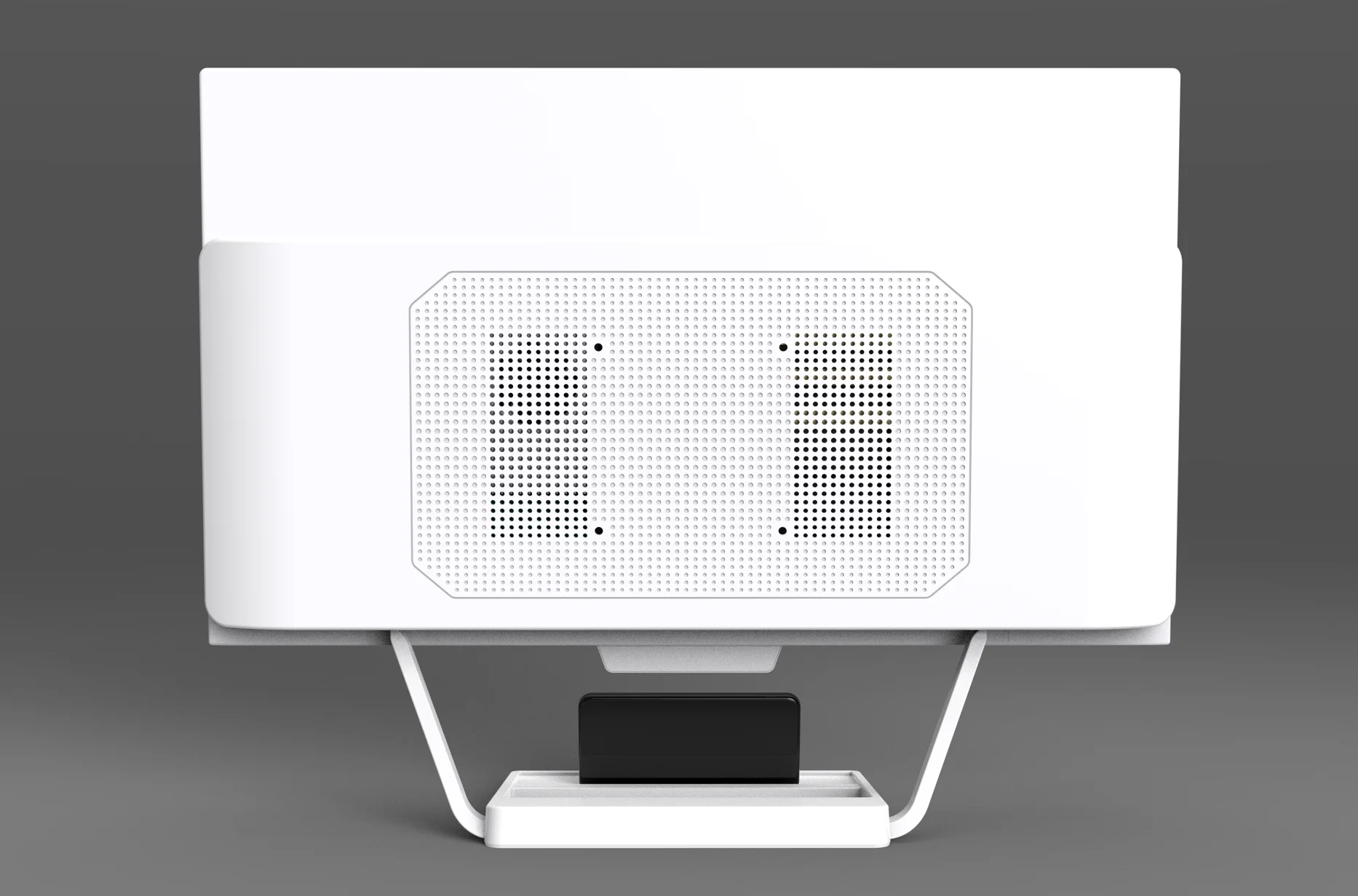 Cheap Price 23.8 Inch Desktop All in One PC  Core I5 All In One Gaming Computer Monitor 75hz For Business