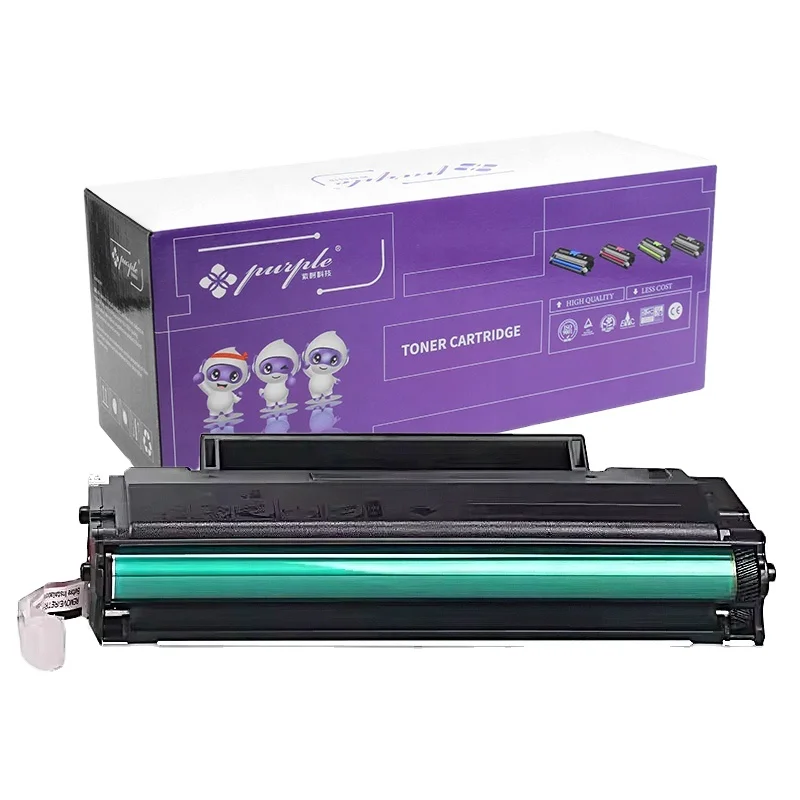 Фиолетовый совместимый Tl-5120 Tl5120 Tl-5120h Tl-5120x Черный тонер-картридж для Pantum BP5100DN BP5100DW BP5100ADN