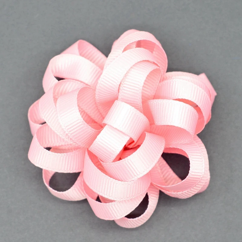 100% Hand made  Brooches handmade fabric flowers brooches