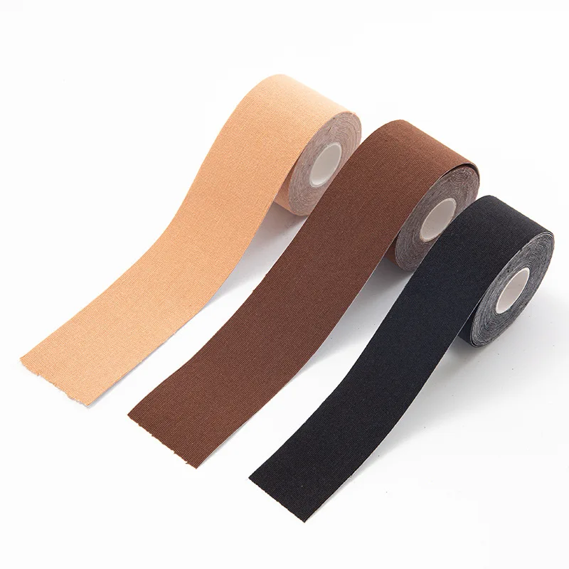 Push Up Boob Tape And Nipple Cover &Waterproof Boob Tape Nipple Cover  Bra Tape