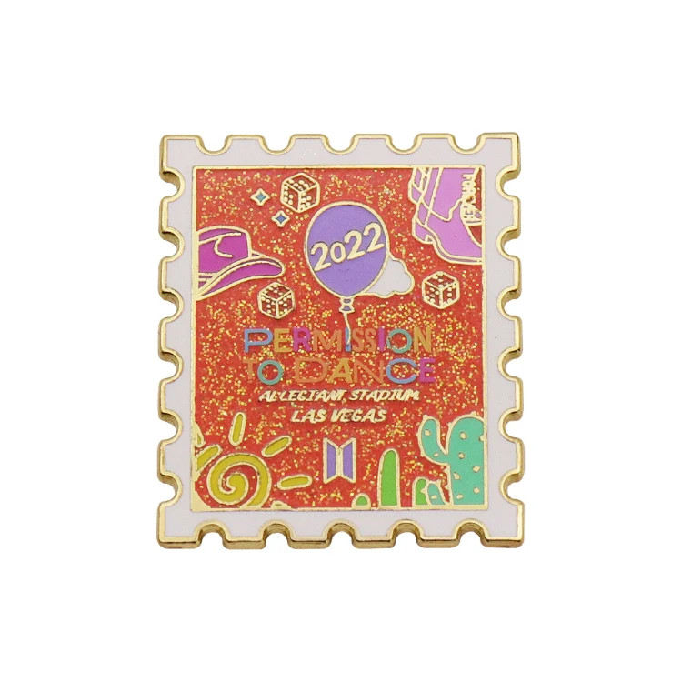 Manufacturer Custom Logo Metal Cartoon Lapel Pin Badge Korea Idol Group Trainee Boys Enamel Kpop Pins For Clothes