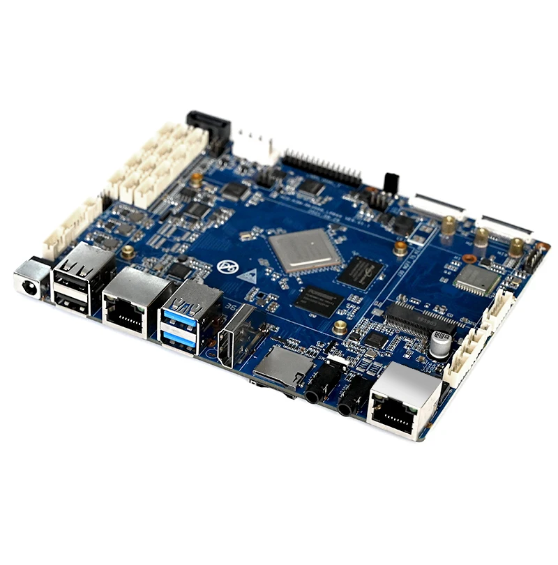 New arrive High Performance RK3568 Android 4G+32G  ARM single Board computing features 4 core cortex-A55 CPU GPU NPU
