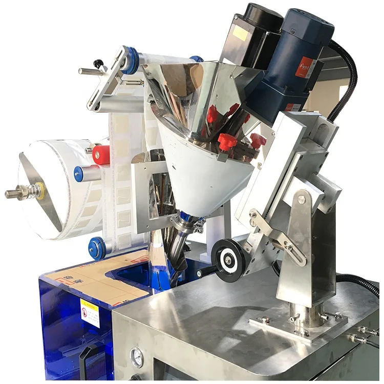Multifunctional Automatic Drip Coffee Powder Tea Bag Packing Packaging Machine Filter Drip Ear Coffee Bag Packaging Machine