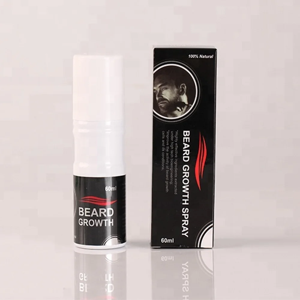 2021 super quality  oem high demand products hair beard growth spray for hair growth