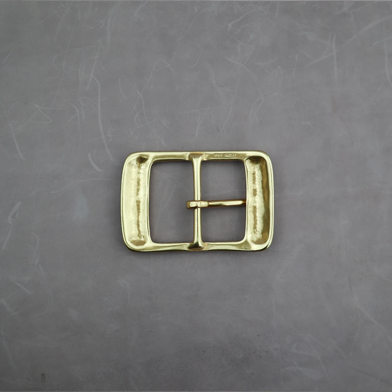 Лидер продаж, Мужская пряжка для ремня из твердой латуни 42 мм
