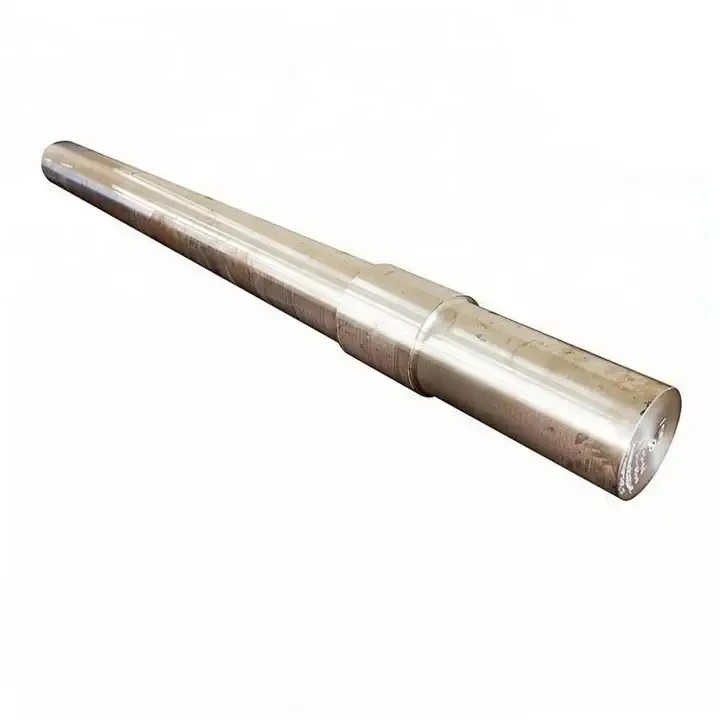 High quality OEM crusher forging metal 4 rotor eccentric shaft Support cooperation