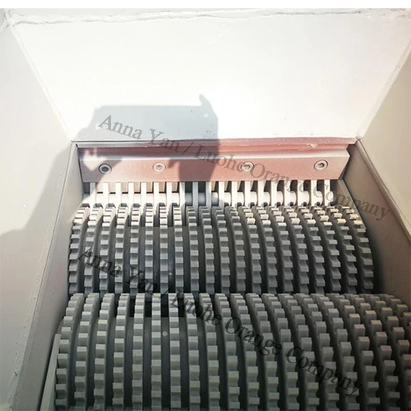  Garbage Dewatering Machine/food Waste Dewater Press/water Hyacinth Squeezer
