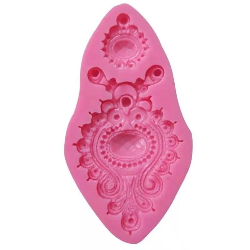 Высококачественное сырье из жидкого силикона и резины для изготовления форм для украшения из хрустального нефрита