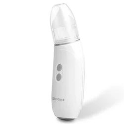 children certification Easy operation hygienic high quality   health nasal aspirator for baby
