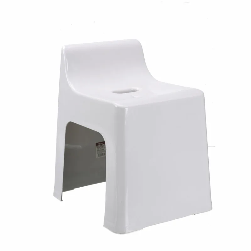 hot sell modern design fashion makeup plastic chair for kid