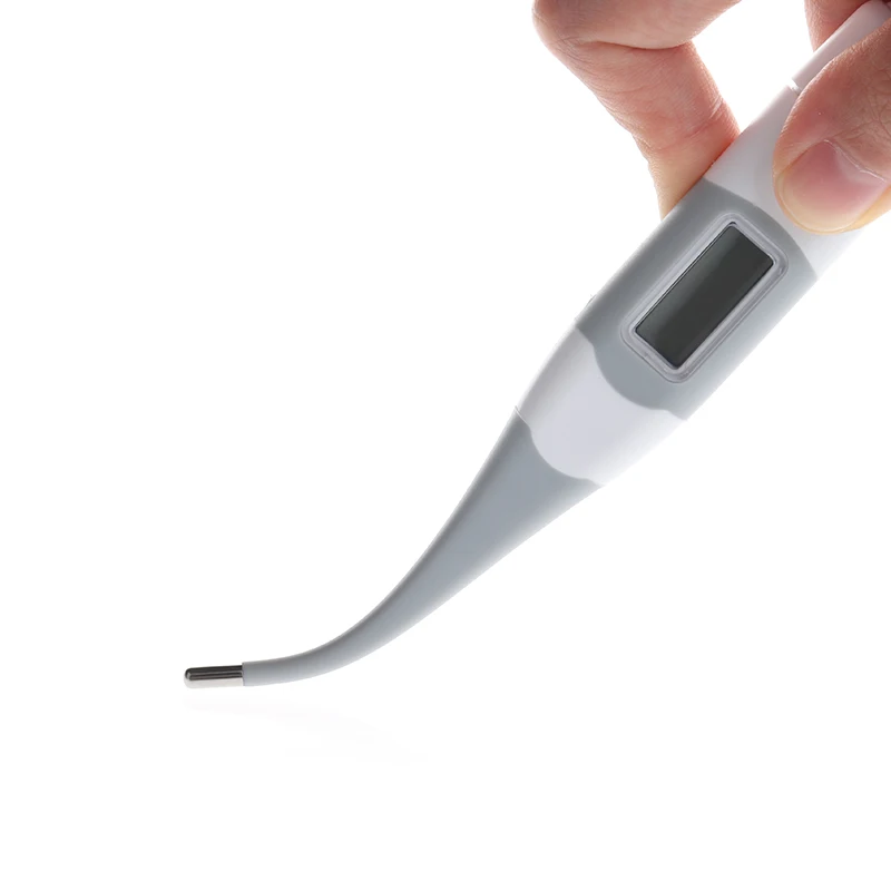 Wholesale Body Temperature Fever Oral Rectal Armpit Medical Clinical Flexible Electronic Digital Thermometer For Baby Adults