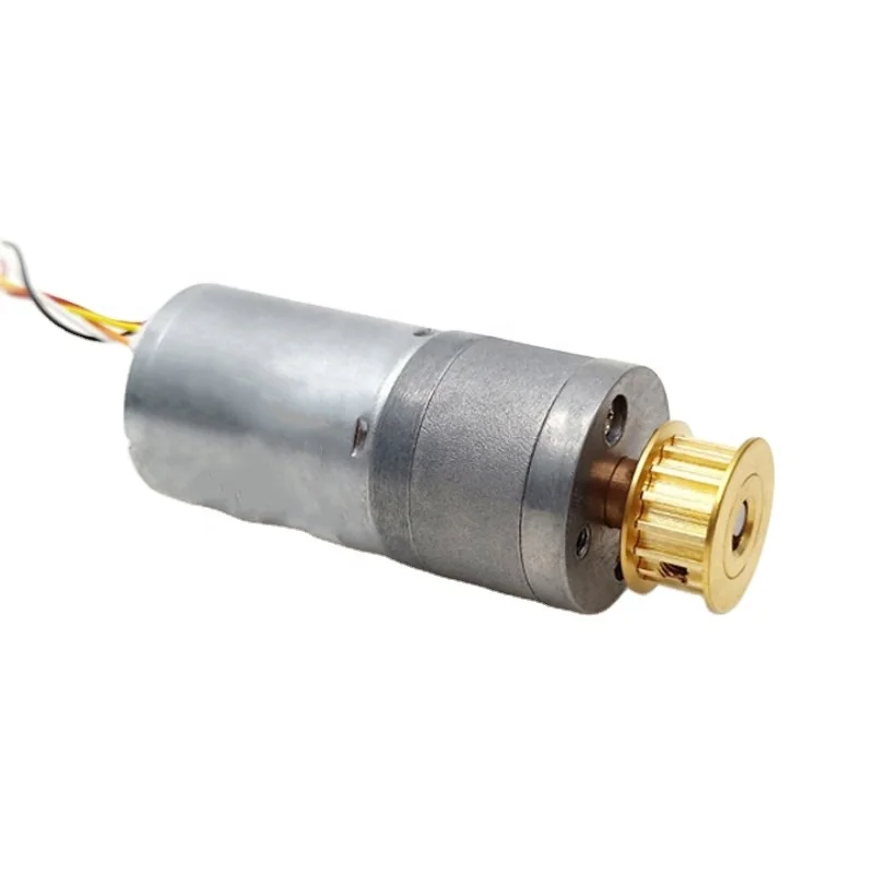OD24mm 30mm Длина планетарного редуктора бесщеточный двигатель постоянного
