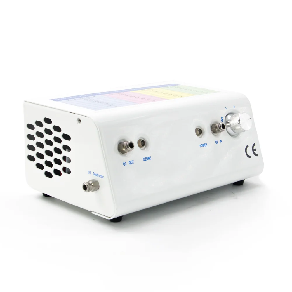 MOZ0.2 Home Use Ozone Medical Therapy Water Drinking Rectal Insufflation