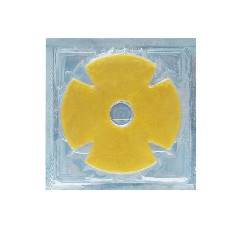 Wholesales Breast Care Breast up enhancement Patch Breast Firming Mask Anti Saggning Smoothing Collagen Patch for beauty