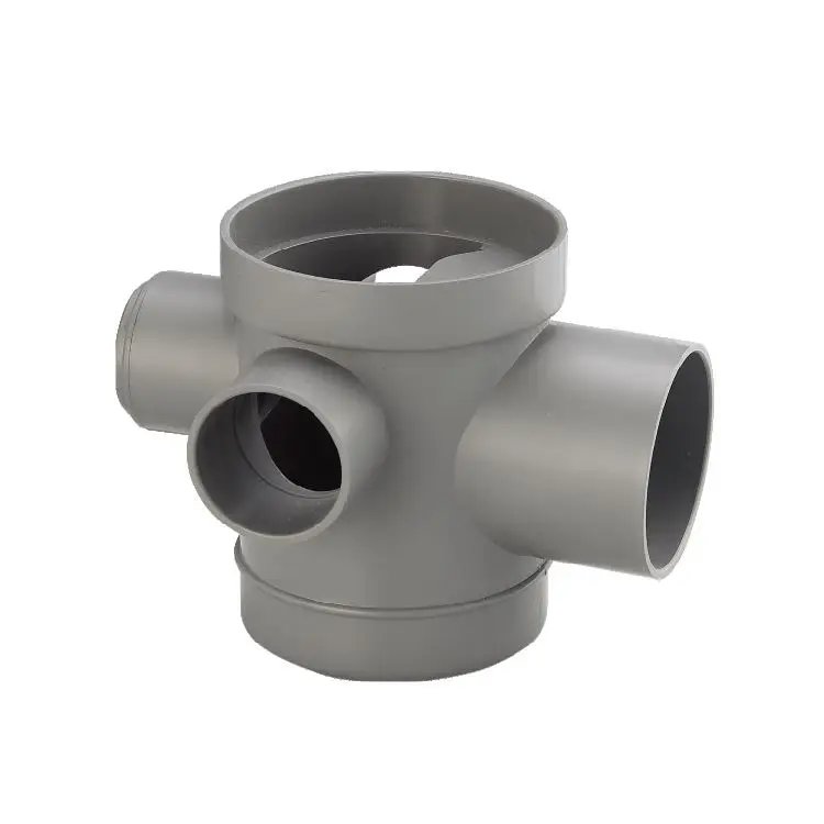 ERA PVC pipes and fittings for drainage Non-pressure pvc pipe fittings BH floor drains for Drainage