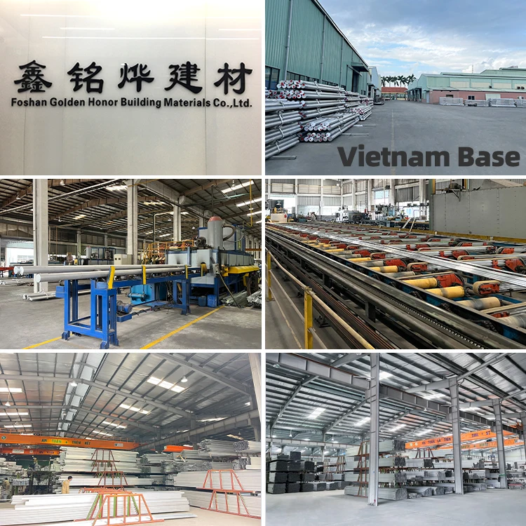 Make and Sell by Ourselves Aluminum Quardrant Corner Tile Trim Strip