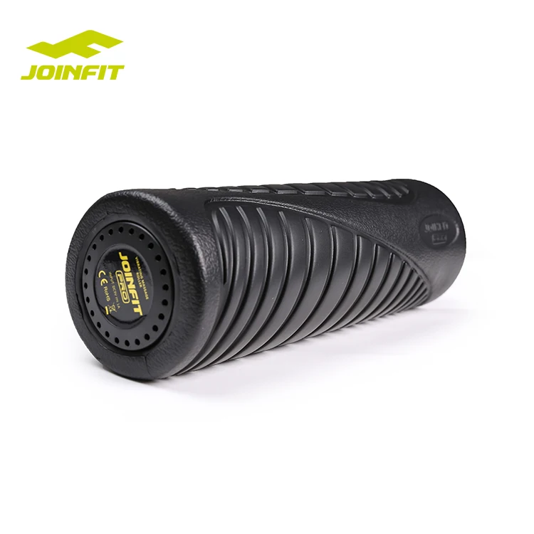 joinfit Factory Price Private Label 4 Speed body Muscle EVA vibrating foam massager roller
