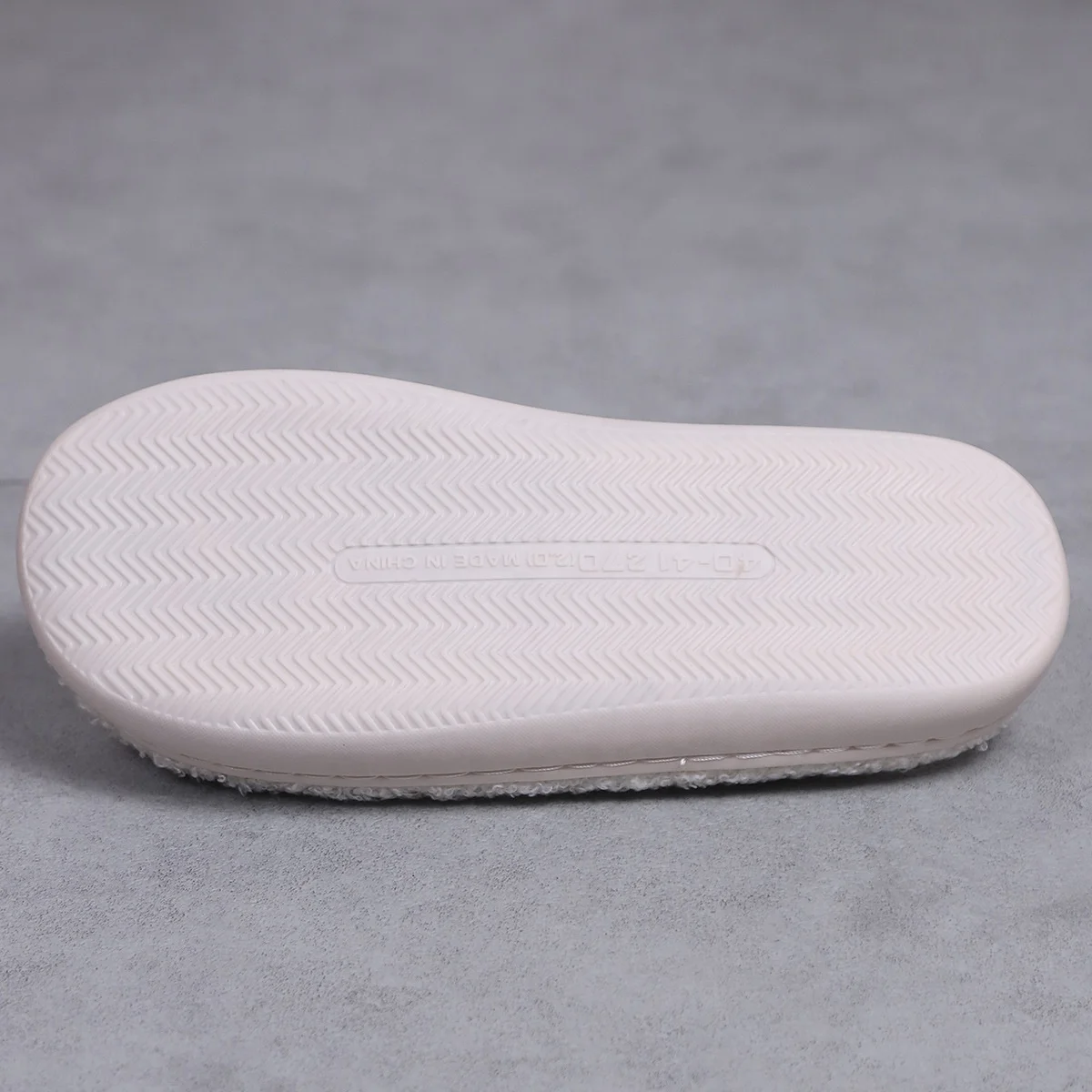 Warm comfortable winter couples indoor cotton thick soled soft sole non-slip slippers