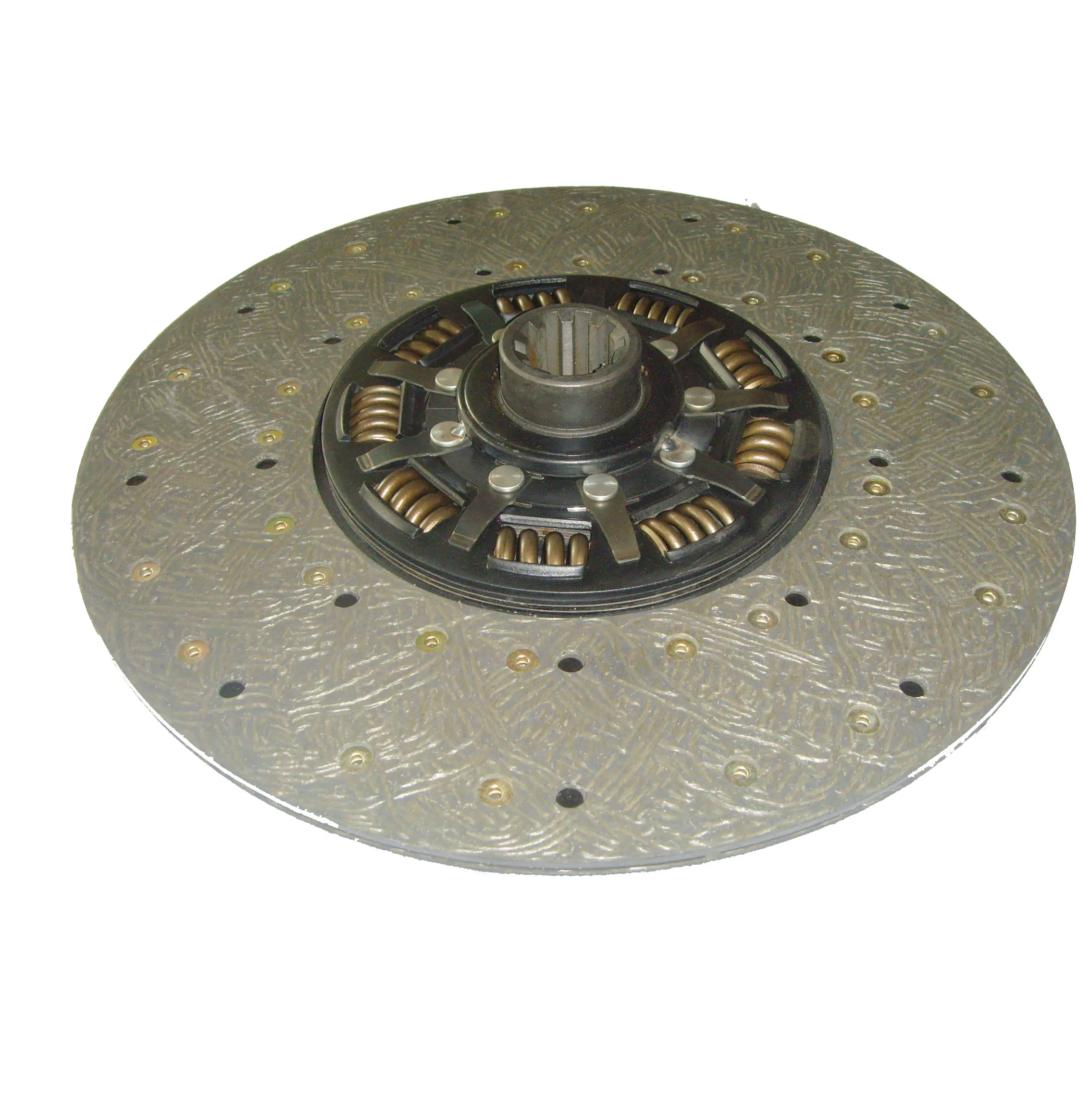 Clutch Disc 1861 639 107 Size 420mm suitable for BENZ with Maxeen No.#M01 420 09