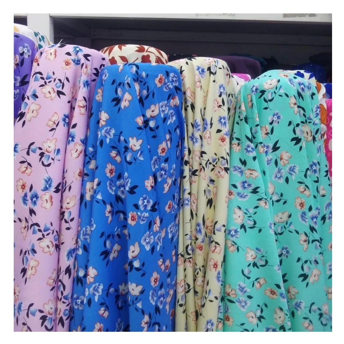 woven 100% polyester four way spandex print fabric 4 way stretch fabric spandex 4 way stretch fabric for dance