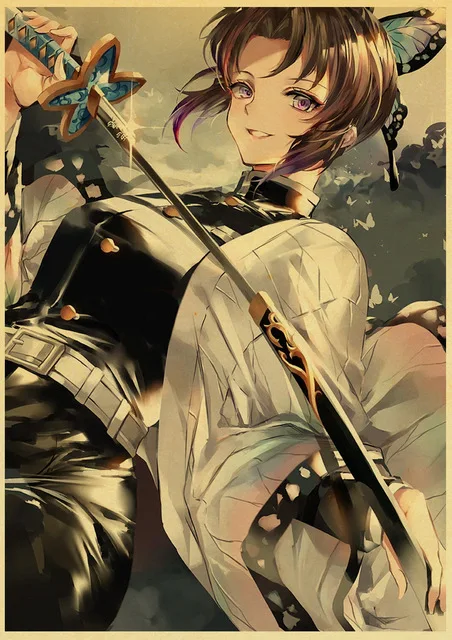 Promotion Custom Movie Educational Home Wall Decoration Poster Printing Anime Poster For Wall