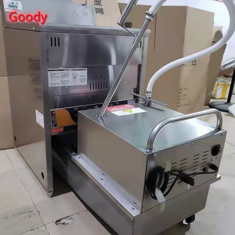 Cooking oil filter machine is high efficiency and simple operation